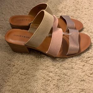 Lucky Brand Sandals